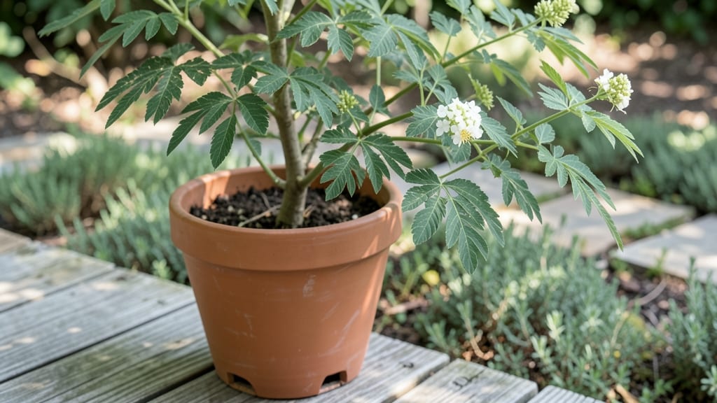 Growing a Moringa Tree in a Pot: Fast-Growth Tips for Year-Round Harvests