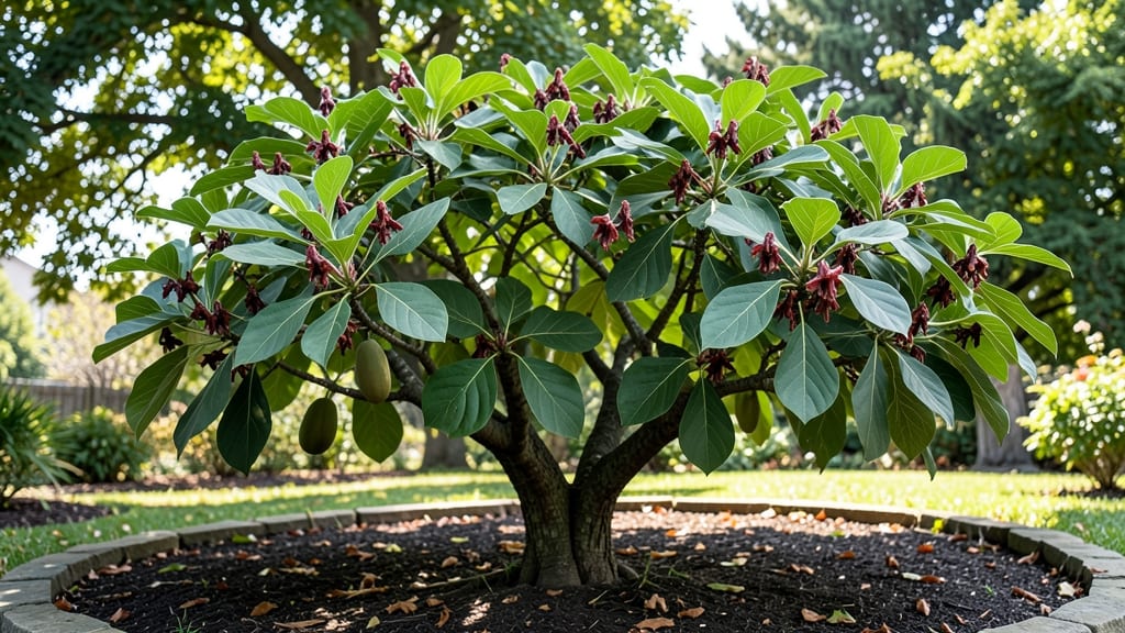 Paw Paw Tree Care: Year-Round Pruning Blueprint for Bountiful Fruit