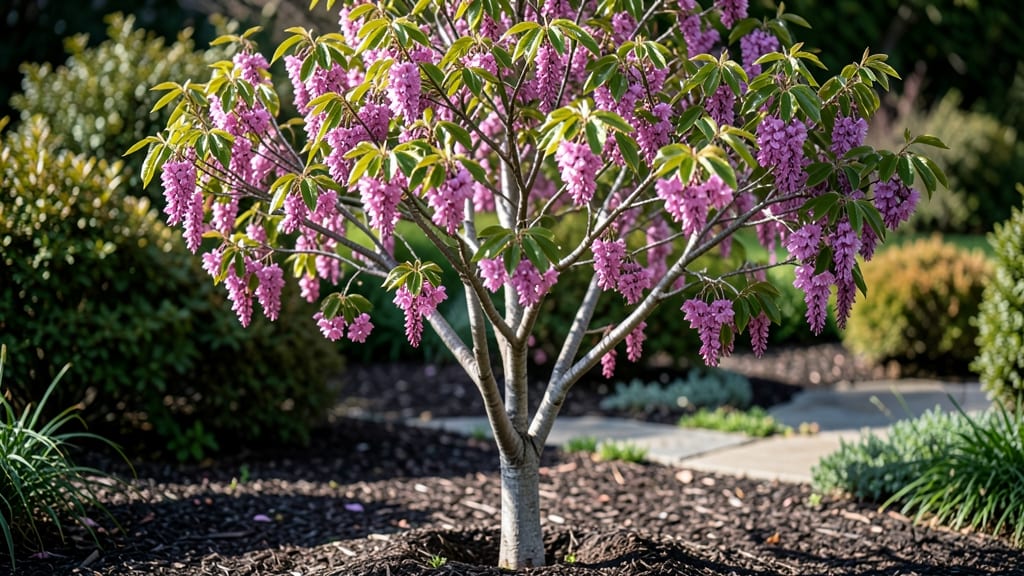 Redbud Tree Size: Pruning Blueprint for Compact Growth