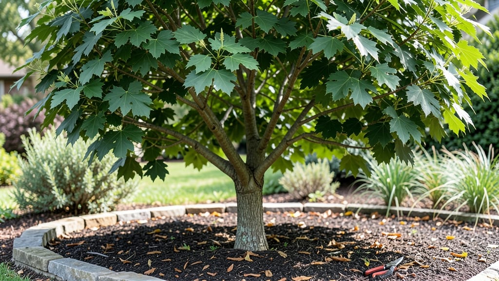Fruitless Mulberry Tree Growth Rate: Fastest Spreading Canopy in 3 Years