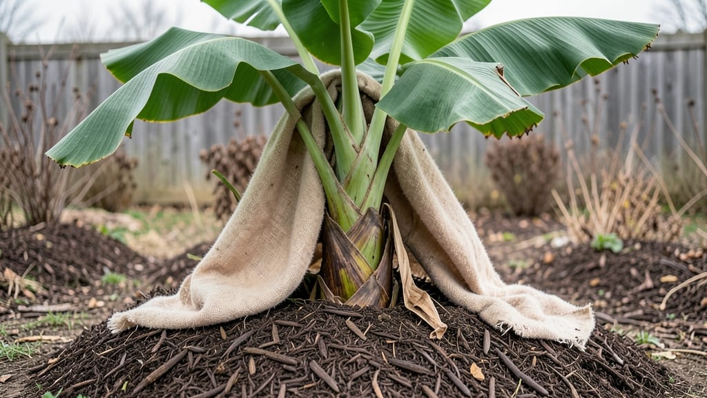 Winterizing Banana Trees: Cold-Hardy Survival Blueprint for Freezing Zones