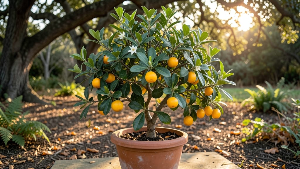 How to Grow a Kumquat Tree: Citrus Joy in Containers or Small Gardens