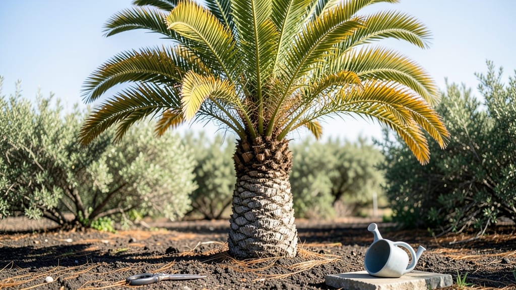 3 Palm Tree Pruning: Year-Round Grace With Strategic Canopy Layers