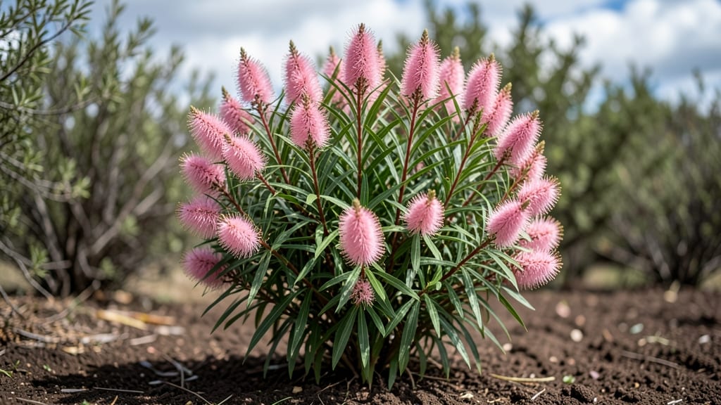 Pink Puffball Tree: Pruning Guide for Year-Round Fungal Blooms