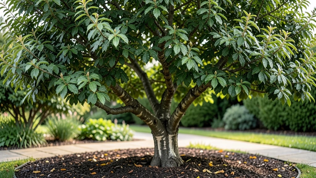 Cherry Blossom Tree in Summer: Fragrant Canopy That Transforms Your Yard
