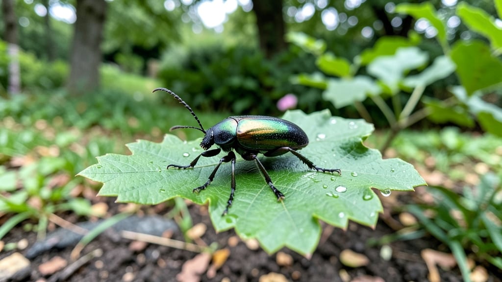 Tree Insects Pictures: Identify and Act Fast Before Damage Spreads