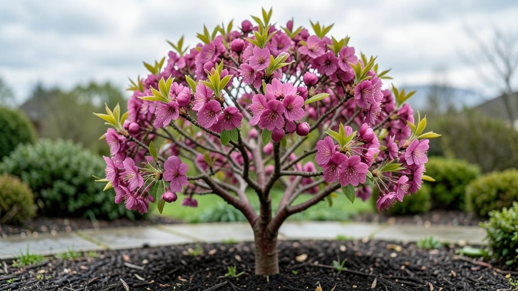 Non-Fruit Cherry Tree: Winter-Resistant Pruning for Year-Round Structure