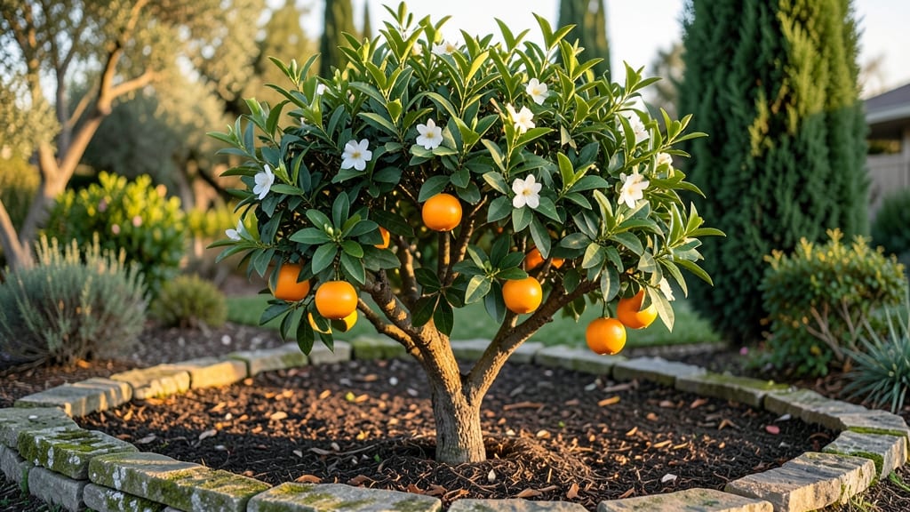 Honeybell Orange Tree: Pruning Blueprint for Year-Round Fruit Explosion