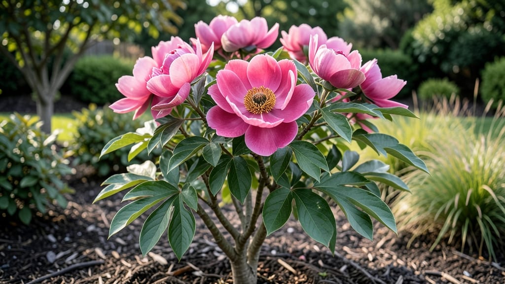 Paeonia Tree Peony Pruning: Dormant Season Blueprint for Lush, Long-Lasting Blooms
